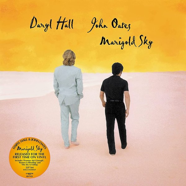 Daryl Hall & John Oates - Marigold Sky (2 Lp New 25th Anniversary)