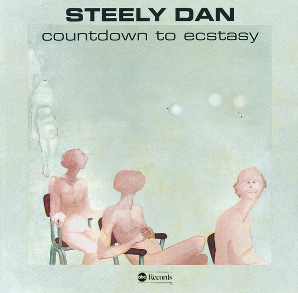 Steely Dan - Countdown to Extasy (1 Lp Used Nm)