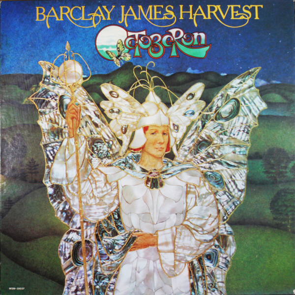 Barclay James Harvest - Octoberon (1 Lp Used Nm)