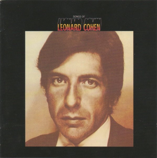Leonard Cohen - Songs Of Leonard Cohen (1 Lp Used Nm)