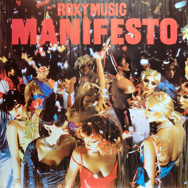 Roxy Music - Manifesto (1 Lp Used Nm)