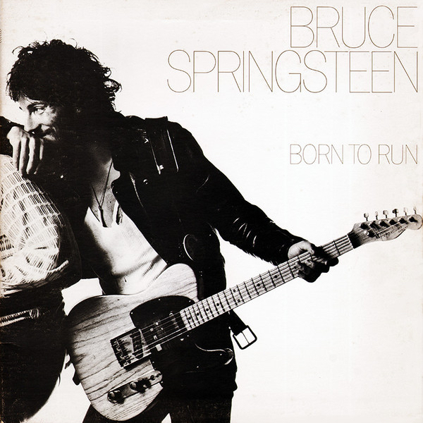 Bruce Springsteen - Born To Run (1 Lp Used Nm)