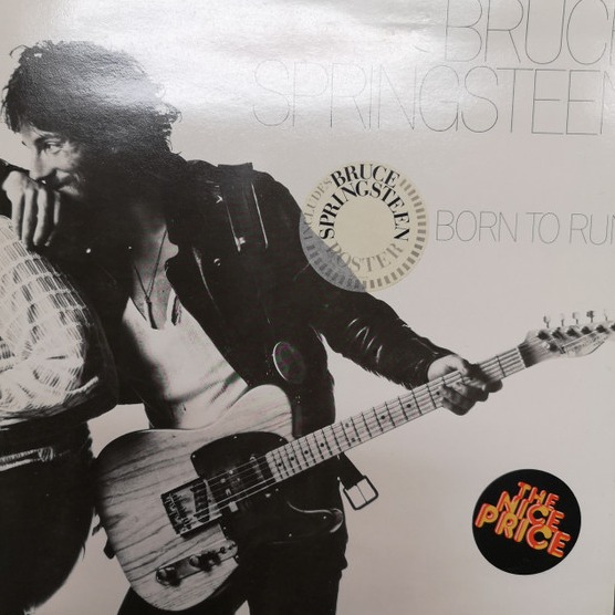 Bruce Springsteen - Born To Run (1 Lp Used Nm)