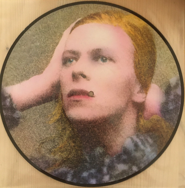 David Bowie - Hunky Dory (1 Lp New, Limited Edition, Picture Disc)
