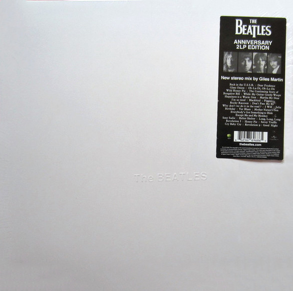 The Beatles - The Beatles (2 Lp New 50th Anniversary Edition 1/2 Speed Master)