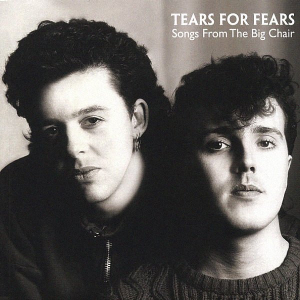 Tears For Fears - Songs From The Big Chair (1 Lp New)