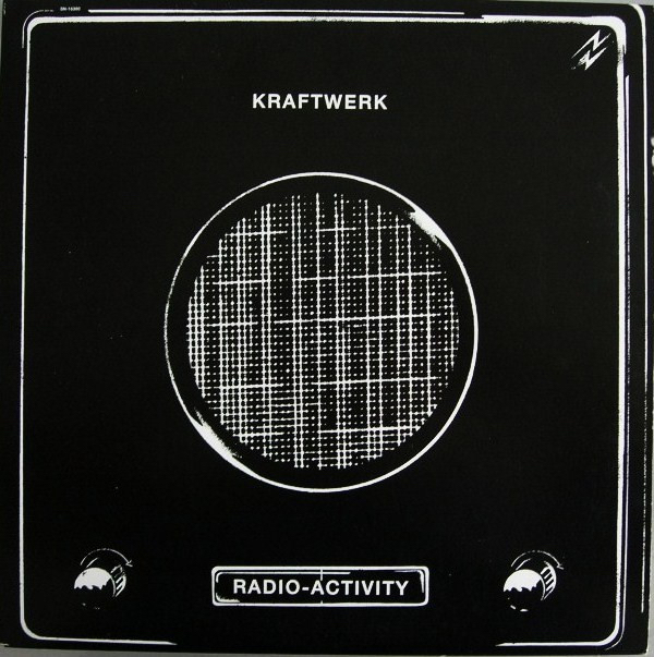 Kraftwerk - Radio-Activity (1 Lp New)