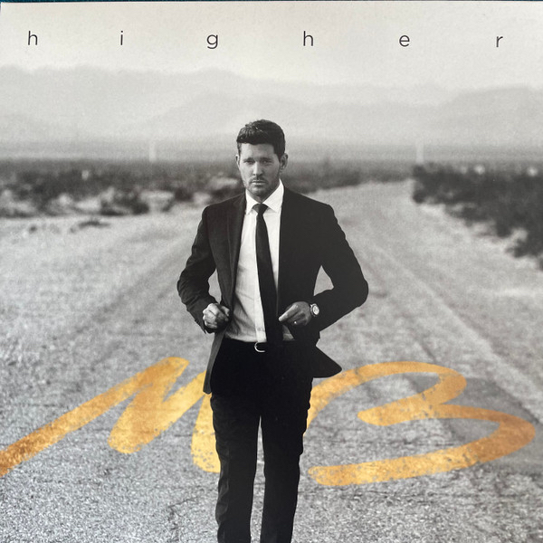 Michael Bublé - Higher (1 Lp Album New)