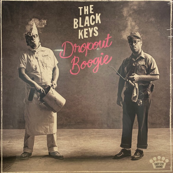 The Black Keys - Dropout Boogie (1 Lp Album New)