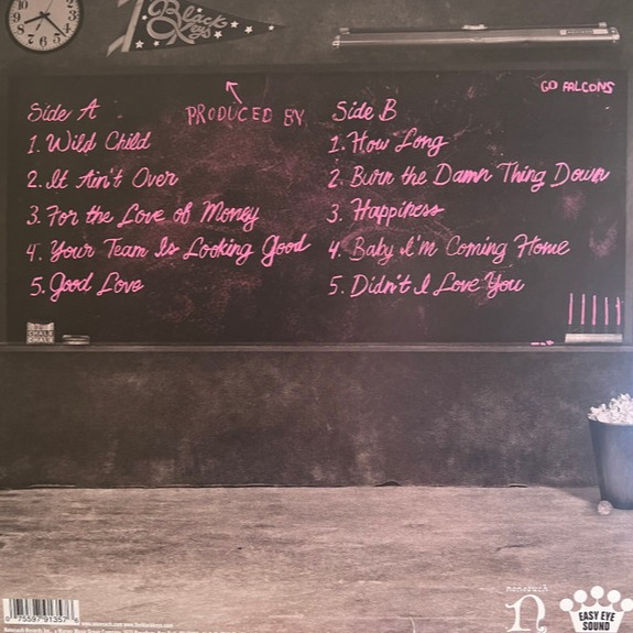 The Black Keys - Dropout Boogie (1 Lp Album New)