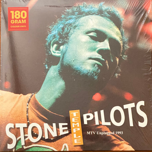 Stone Temple Pilots - MTV Unplugged 1993 (1 Lp New Colored Vinyl)