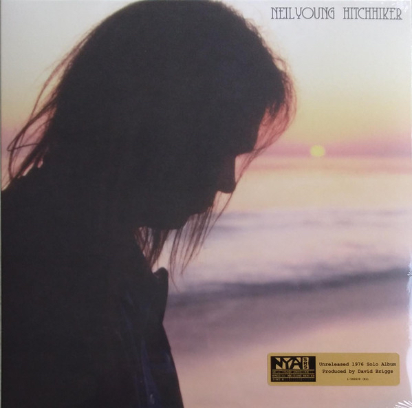 Neil Young - Hitchhiker (1 Lp New)