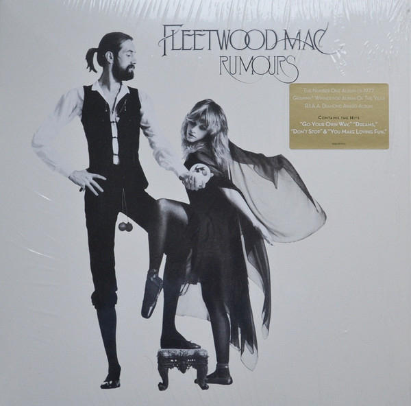 Fleetwood Mac - Rumours ( 1Lp New)