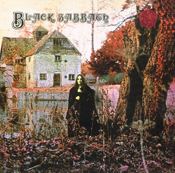 Black Sabbath - Black Sabbath (1 lp New)