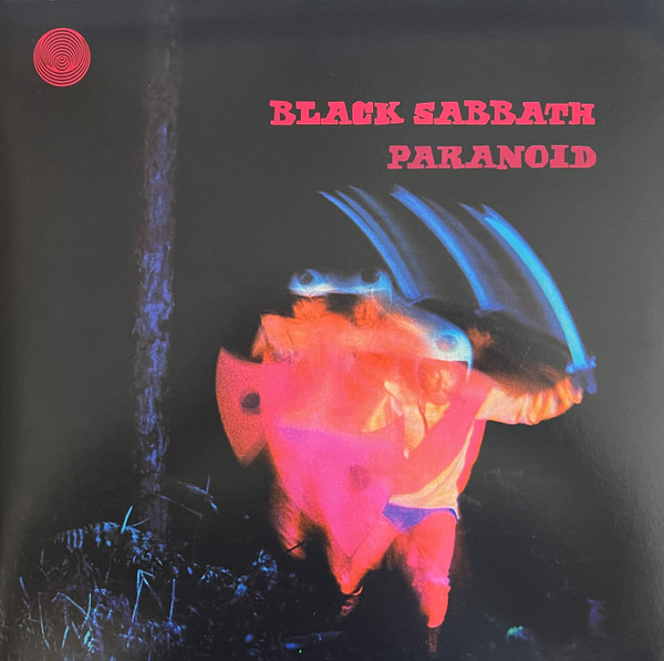 Black Sabbath - Paranoid (1 Lp New)
