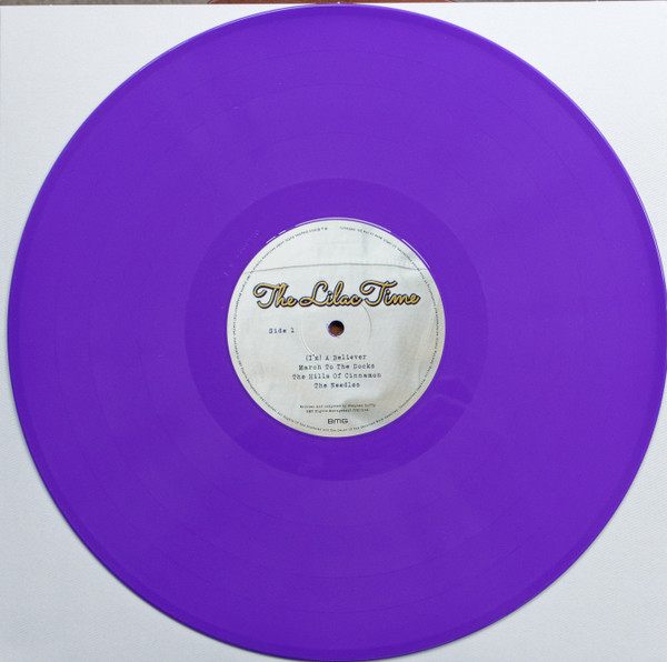 The Lilac Time - Return To Us ( 1 Lp New Colored Vinyl)