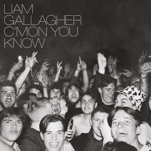 Liam Gallagher - C’mon You Know (1 Lp New )