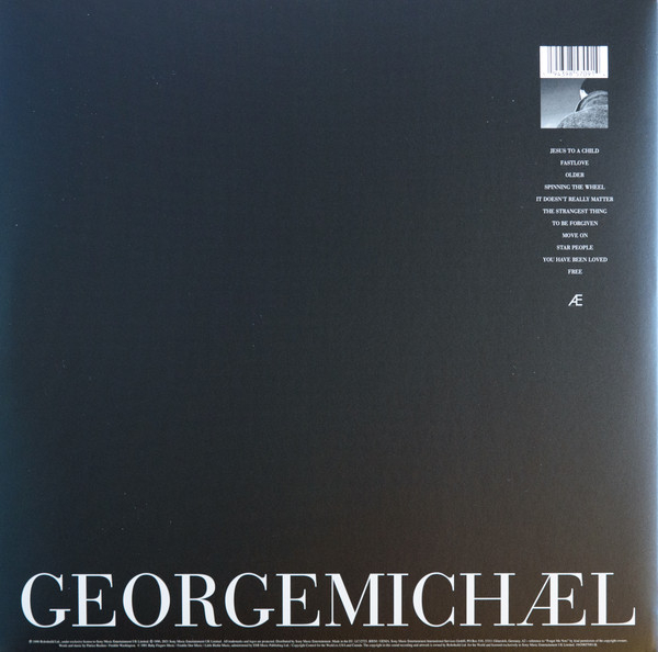 George Michael - Older (2 Lp New)