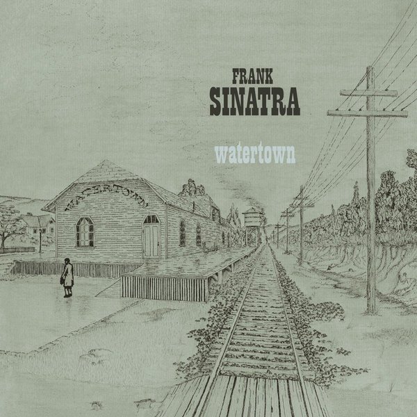 Frank Sinatra - Watertown (1 Lp New)