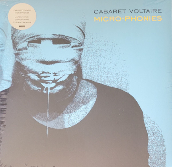 Cabaret Voltaire - Micro Phonies (1 Lp New Colored Vinyl Limited Edtion)