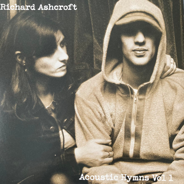 Richard Ashcroft - Acoustic Hymns Vol 1 (2 Lp New)