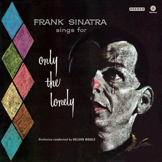 Frank Sinatra - Sings For Only The Lonely (1 Lp New)