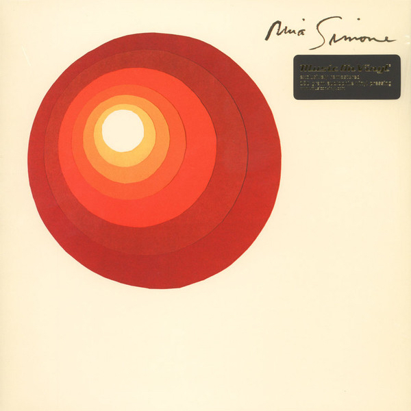 Nina Simone - Here Comes The Sun (1 Lp New)
