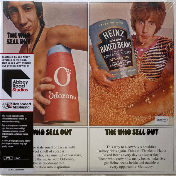 The Who - The Who Sell Out ( 1 Lp New)