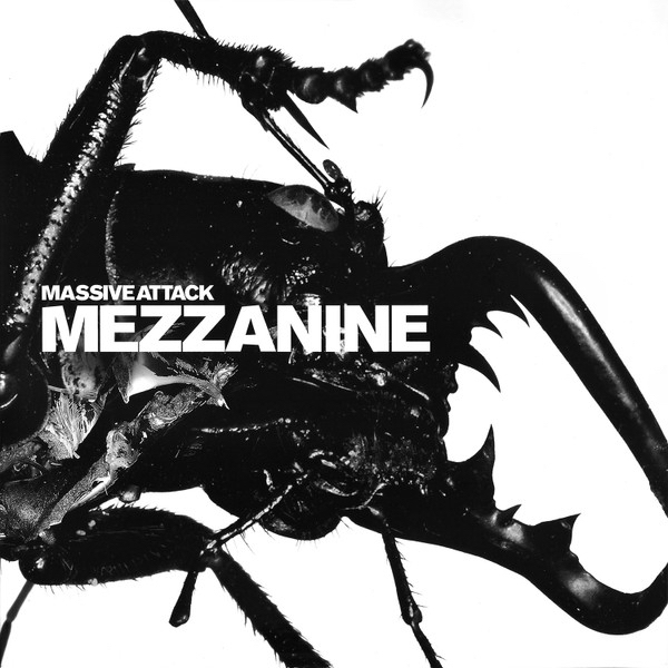 Massive Attack - Mezzanine (2 Lp New)