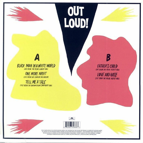 Michael Kiwanuka - Out Loud! (1 Lp New)