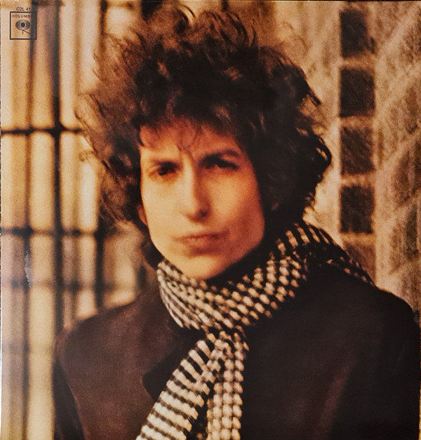 Bob Dylan - Blonde On Blonde ( 2Lp New Including Collector's Magazine)