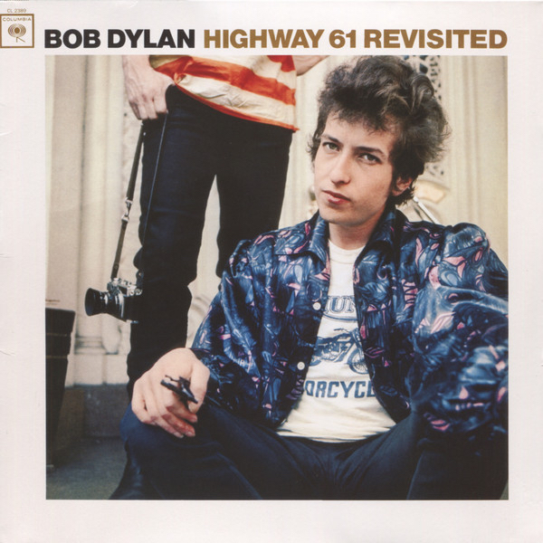 Bob Dylan - Highway 61 Revisited (1Lp New Including Collector's Magazine)