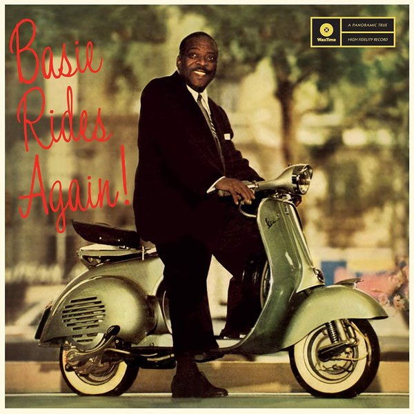 Count Basie - Basie Rides Again (1 Lp New Limited Edition)