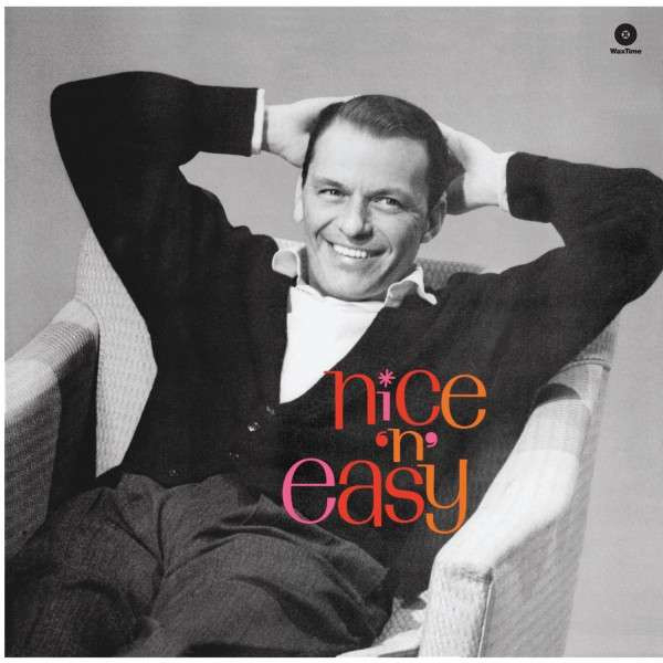 Frank Sinatra - Nice 'n' Easy (1 Lp New)