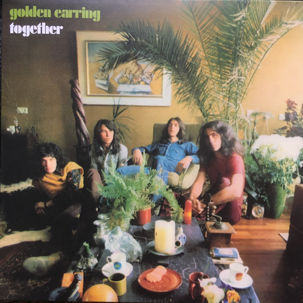 Golden Earring - Together (1Lp New)