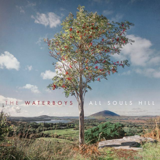 The Waterboys - All Souls Hills ( 1Lp New)