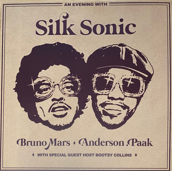 Silk Sonic - An Evening With Silk Sonic (1 Lp New)