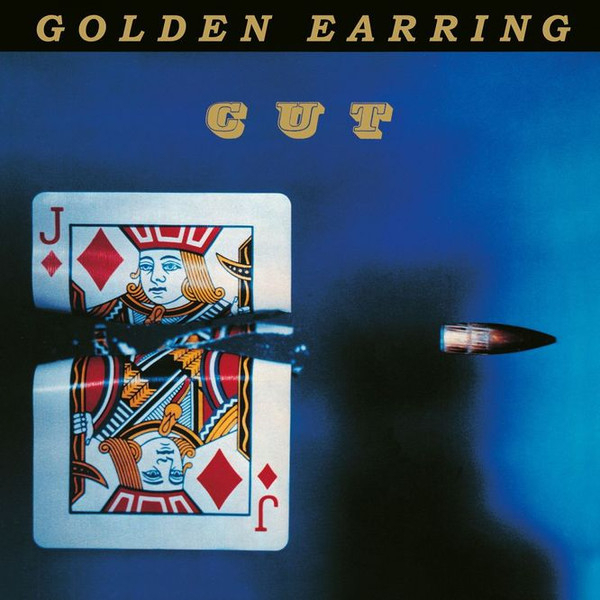 Golden Earring - Cut (1 Lp New/Limited Edition / Numbered / Colored)
