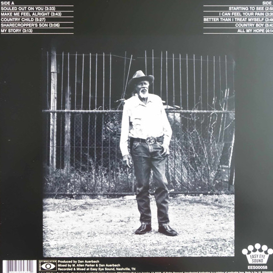 Robert Finley - Sharecropper's Son (1 Lp New Colored Vinyl)