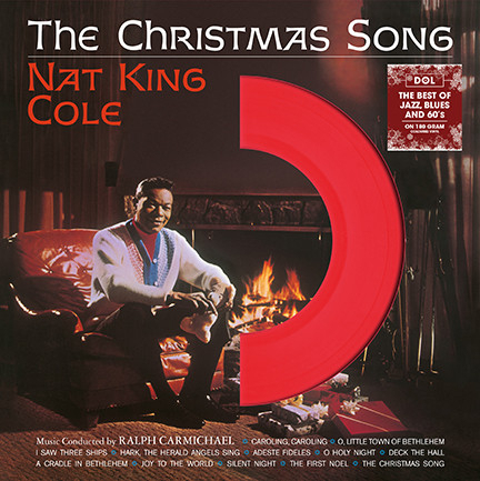 Nat King Cole - The Christmas Song (1 Lp New Colored Vinyl)