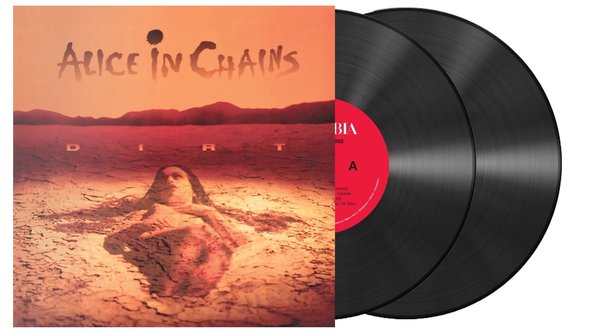 Alice In Chains - Dirt (2 Lp New)