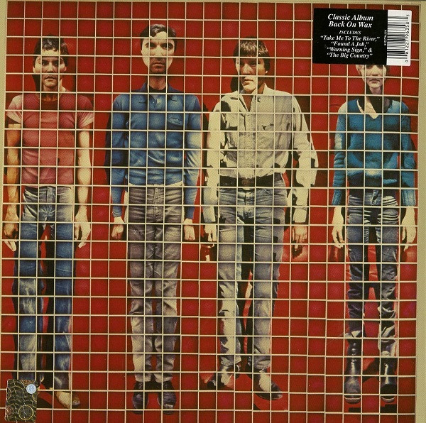 Talking Heads - More Songs About Buildings And Food (1 Lp New)