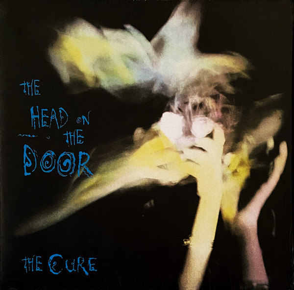 The Cure - The Head on The Door (1Lp New)