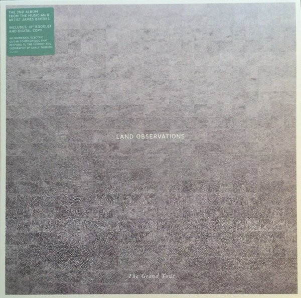 Land Observations - The Grand Tour (1Lp New)