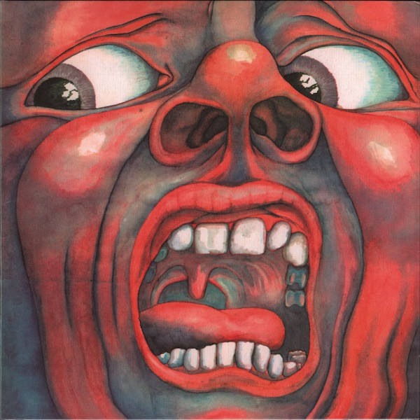 King Crimson - In The Court Of The Crimson King (1Lp New)
