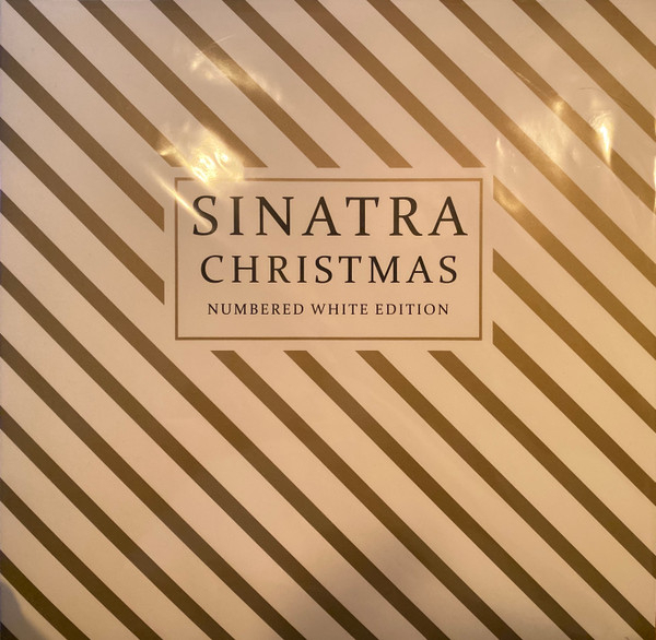 Frank Sinatra - Sinatra Christmas (1 Lp New Ltd Colored Vinyl)