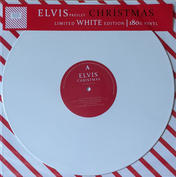 Elvis Presley - Christmas (1 Lp New Limited Edition Colored Vinyl)