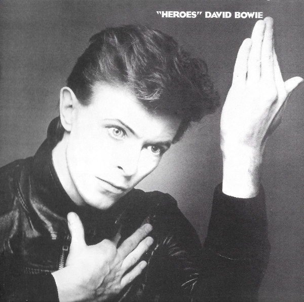David Bowie - Heroes (1 Lp New Colored Vinyl 45th Anniversary Edition)