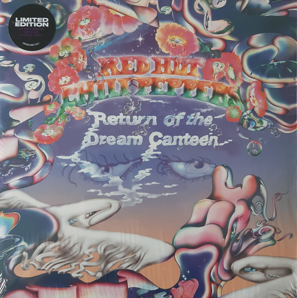 Red Hot Chili Peppers - Return Of The Dream Canteen (2Lp New Colored Vinyl)