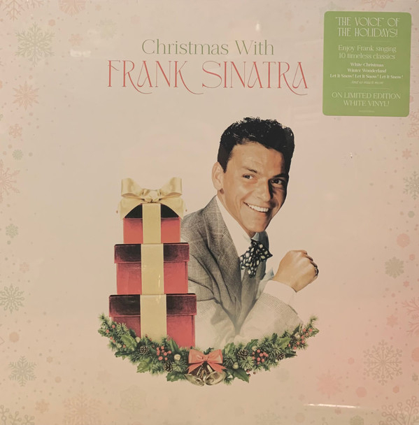 Frank Sinatra - Christmas With Frank Sinatra (1 Lp New Ltd Colored Vinyl))